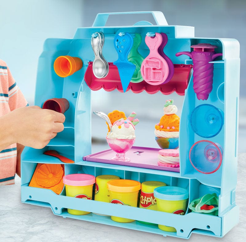 Plastilina Play-Doh il Camioncino dei Gelati
