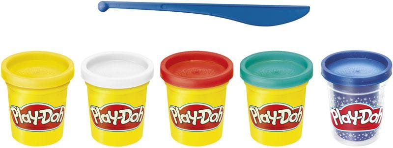 Paste modellabili Play Doh Special Pack Zaffiro