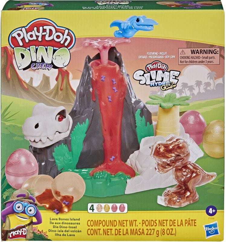 Play Doh Isola dei Dinosauri Play Doh il camion dei Pompieri | The Toys Store