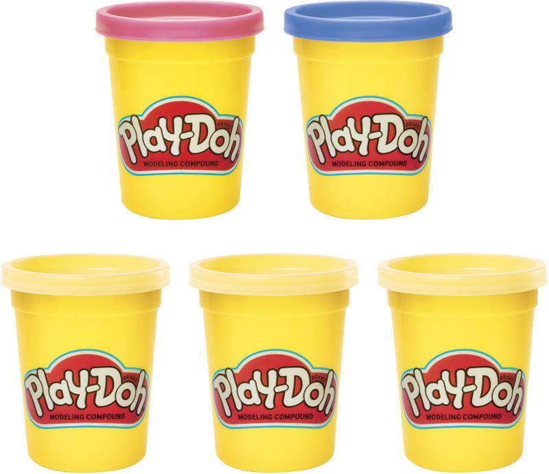 Giochi e giocattoli Play-Doh Me Happy, Plastilina Multicolore
