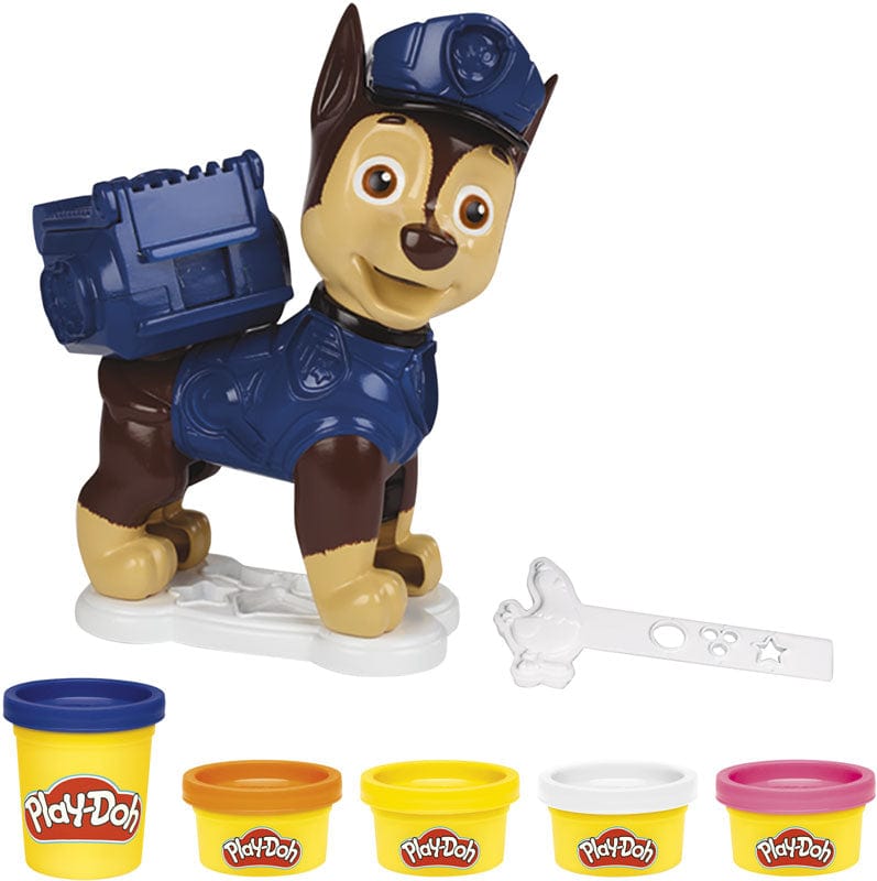 Plastilina Play-Doh Paw Patrol Rescue Chase