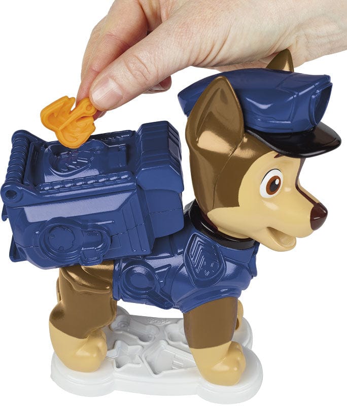 Plastilina Play-Doh Paw Patrol Rescue Chase