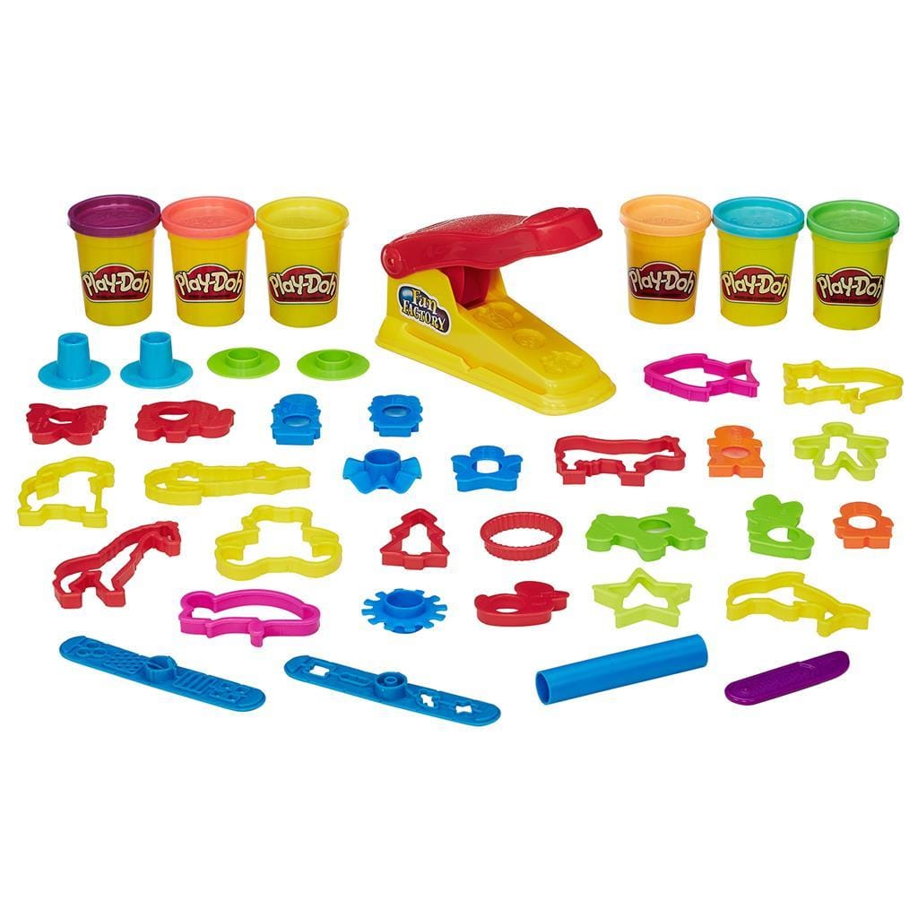 Play Doh - Laboratorio divertente Deluxe - The Toys Store