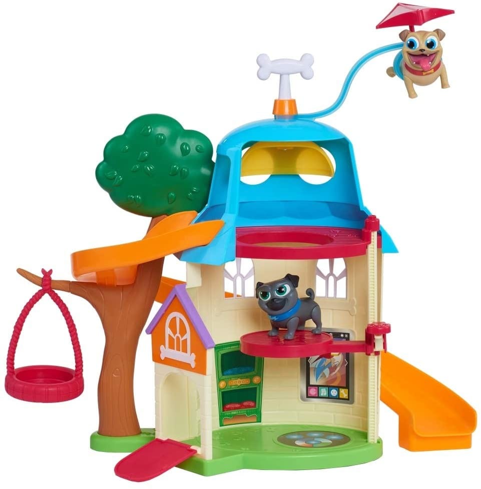 Bambole, playset e giocattoli Puppy Dog Pals Playset La Casa di Bingo e Rolly con Accessori