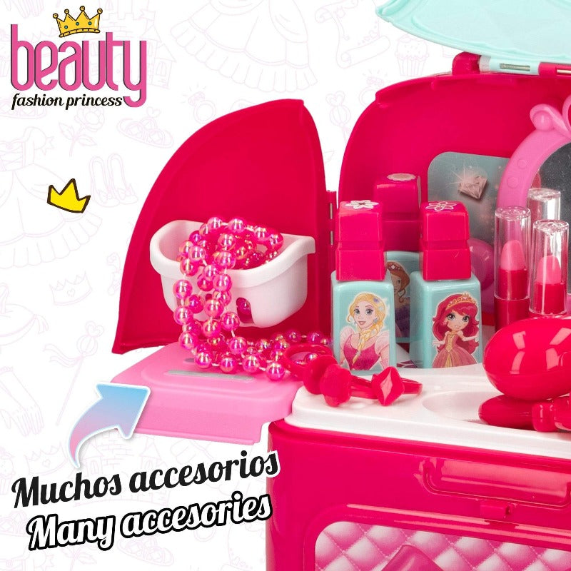 Playset per Bambine Trucco
