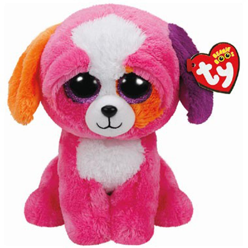 Ty Peluche Occhioni cagnolino Precious 24cm - The Toys Store