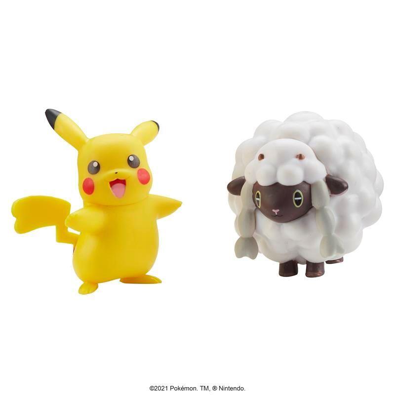 Pokemon Battle Figure Personaggi - The Toys Store