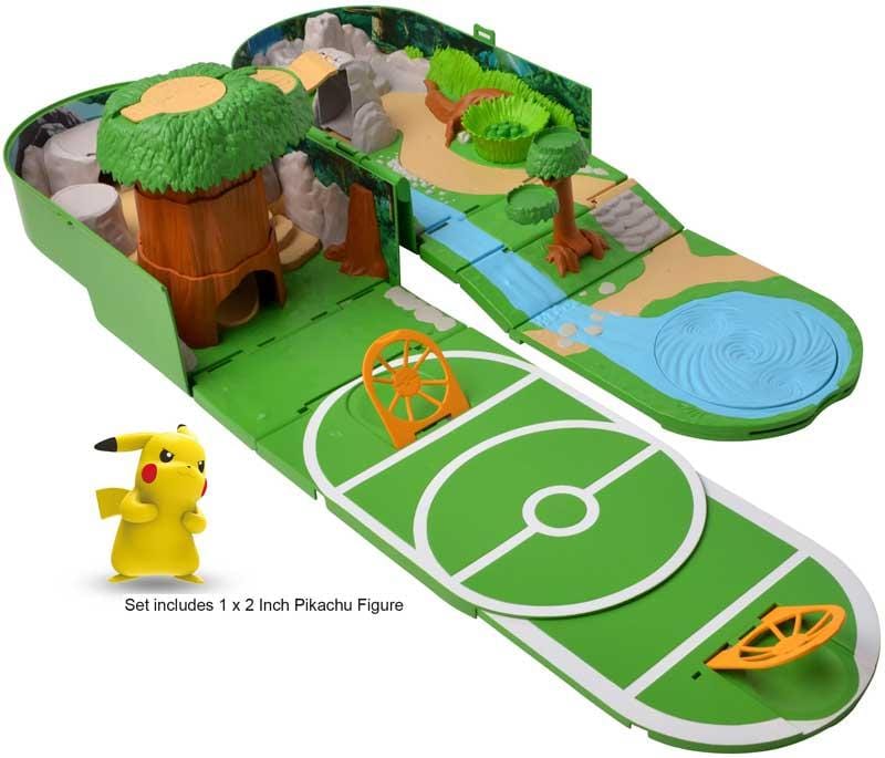 Pokemon Carry Case | Playset Zaino di Ash - The Toys Store