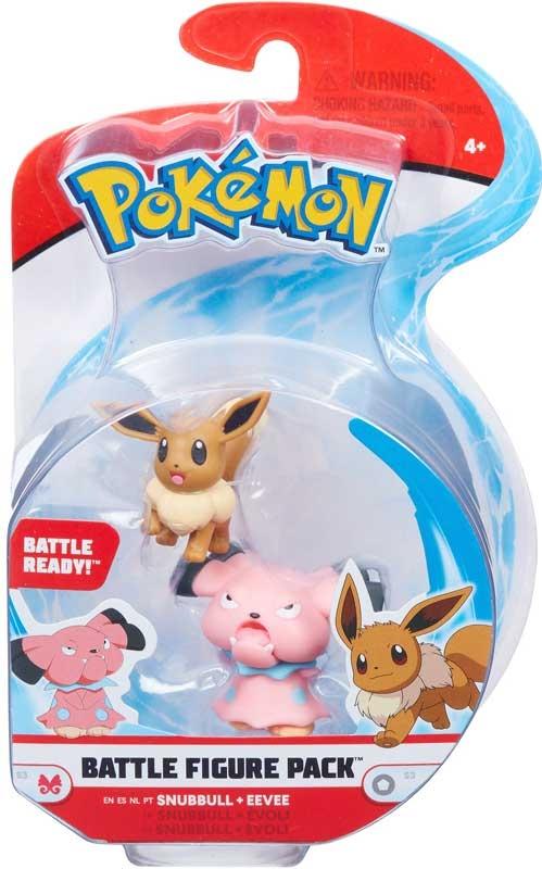 Pokemon Battle Figure Personaggi - The Toys Store