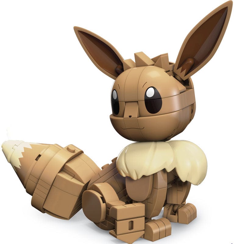 Giochi e giocattoli Pokémon Costruzioni, Personaggio Show Eevee Pokemon