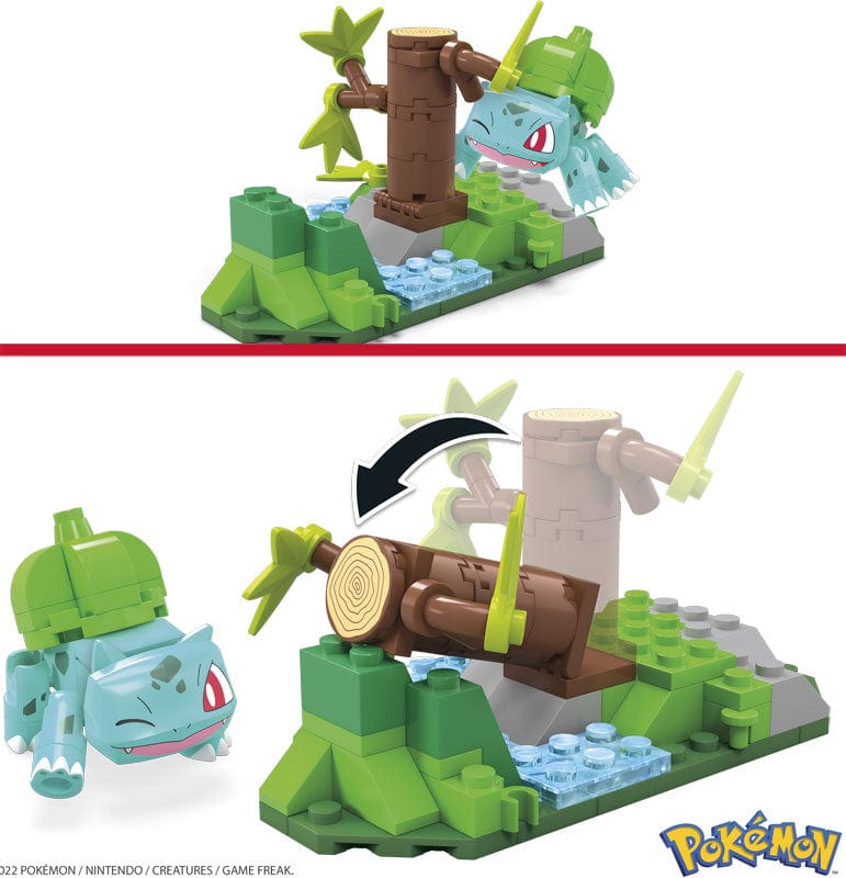 Pokémon Costruzioni, Set Adventure modelli Assortiti