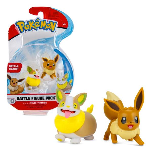 Pokemon Battle Figure Personaggi - The Toys Store