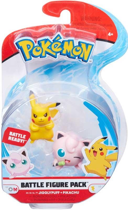 Pokemon Battle Figure Personaggi - The Toys Store