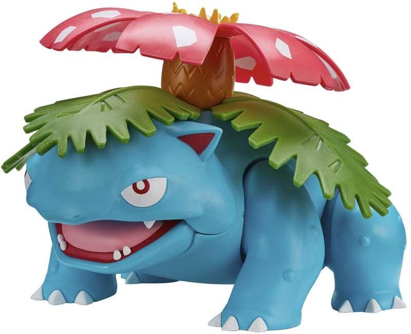 Pokemon Epic Figure | Personaggio Venusaur 30cm - The Toys Store