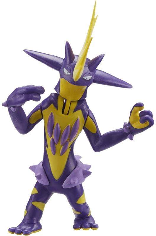 Pokemon Battle Figure 12cm Personaggio Toxtricity - The Toys Store