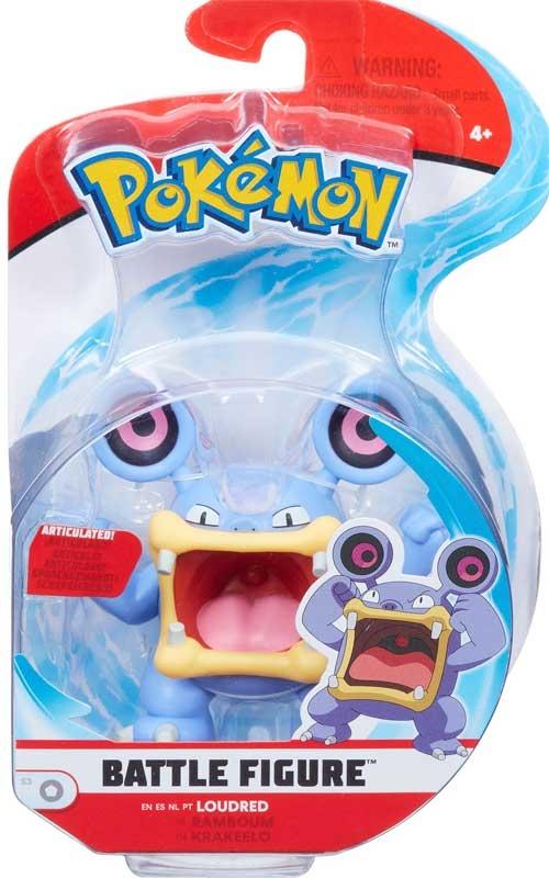 Pokemon Battle Figure Personaggi - The Toys Store