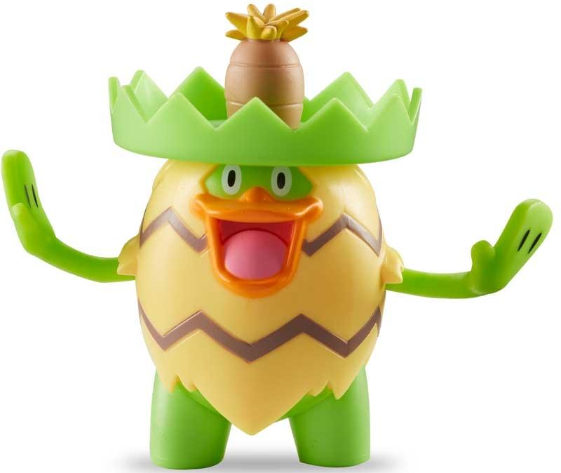 Pokemon Battle Figure 12cm Personaggio Ludicolo - The Toys Store