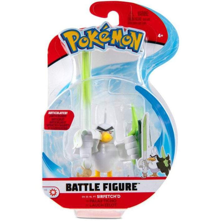 Pokemon Battle Figure Personaggi - The Toys Store