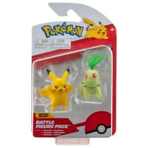 Pokemon Battle Figure Personaggi - The Toys Store