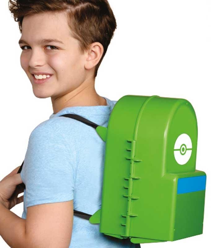 Pokemon Carry Case | Playset Zaino di Ash - The Toys Store