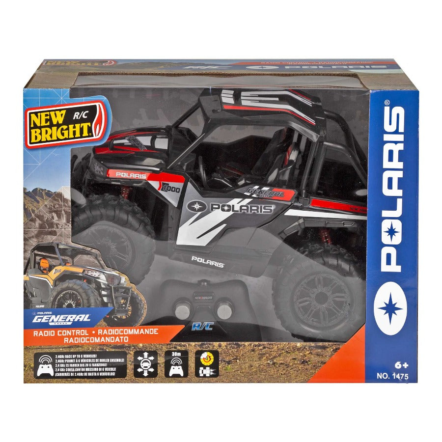 Macchina Telecomandata Buggy Polaris 1:14 - The Toys Store