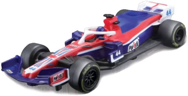 pista elettrica Polistil EVO Pista con Macchine da Corsa in scala 1:43, espandibile, da 8Anni Polistil EVO Pista con Macchine da Corsa in scala 1:43, espandibile