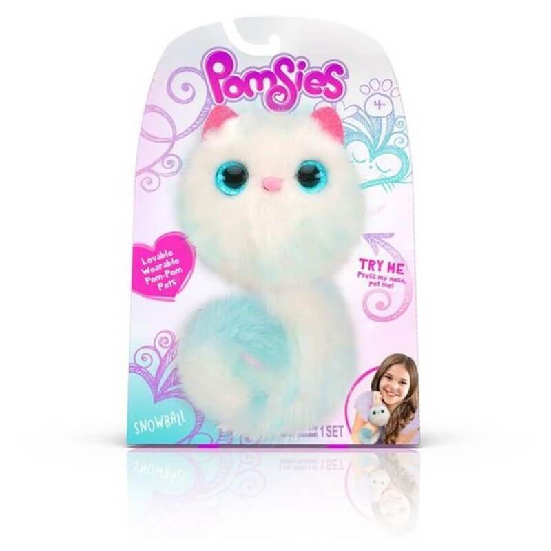 Pomsies- Bracciale Interattivo - The Toys Store