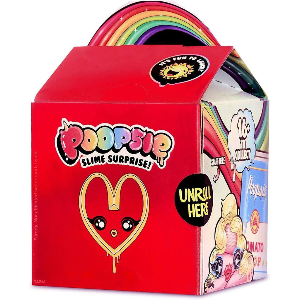 Poopsie Slime Surprise, Fast Food Pack - Serie 3 - The Toys Store