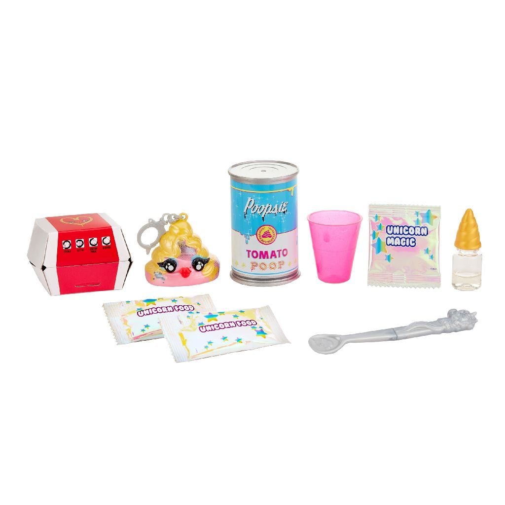 Poopsie Slime Surprise, Fast Food Pack Series – The Toys Store