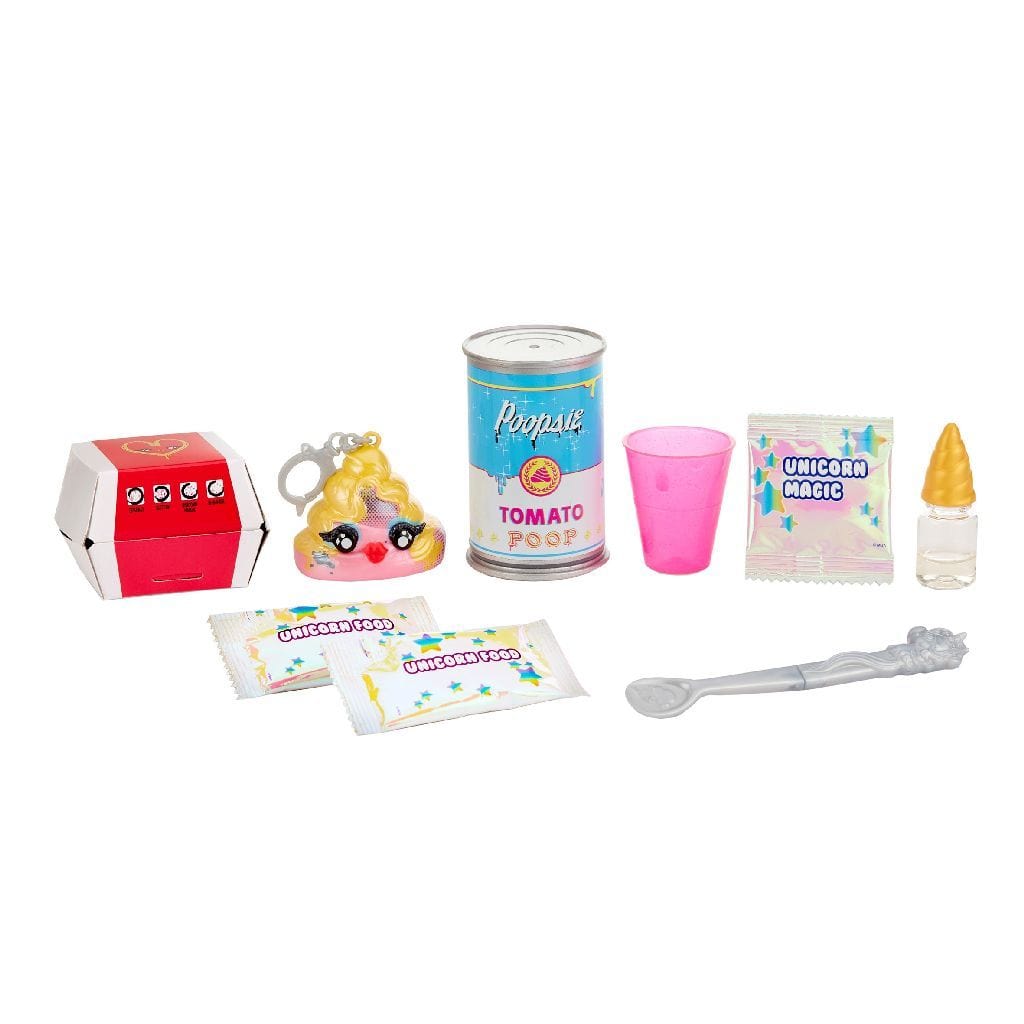 Poopsie Slime Surprise, Fast Food Pack - Serie 3 - The Toys Store
