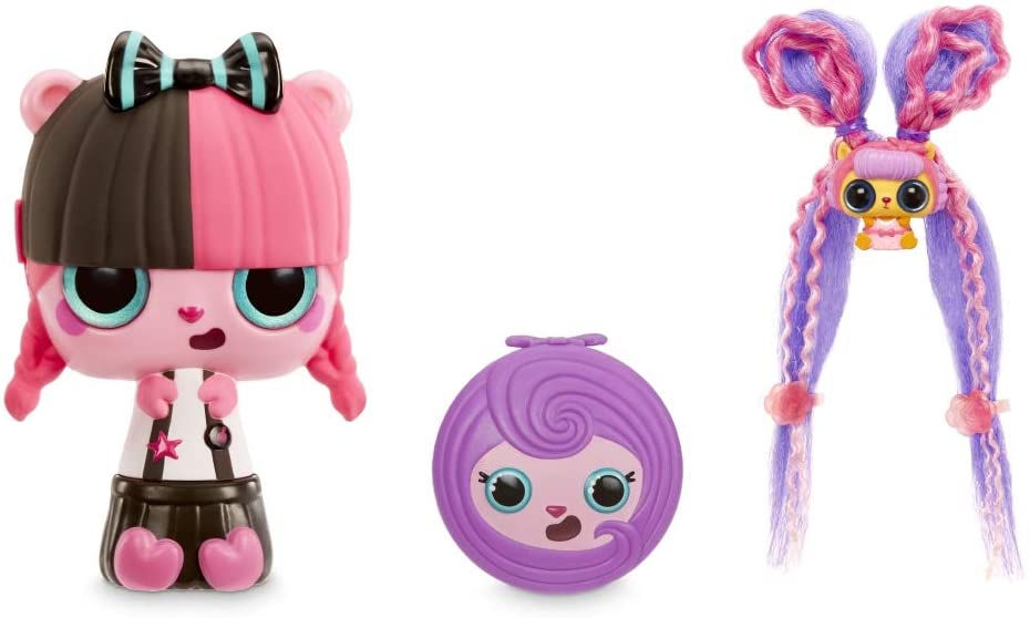 Pop Hair Surprise Bambole 3in1 - The Toys Store