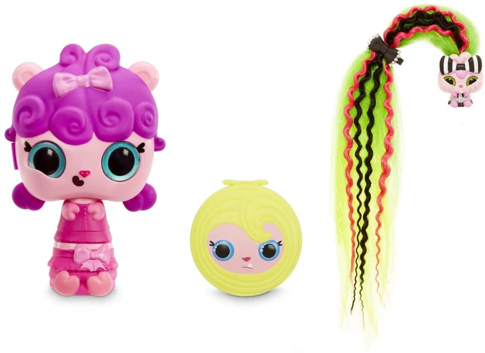 Pop Hair Surprise Bambole 3in1 - The Toys Store