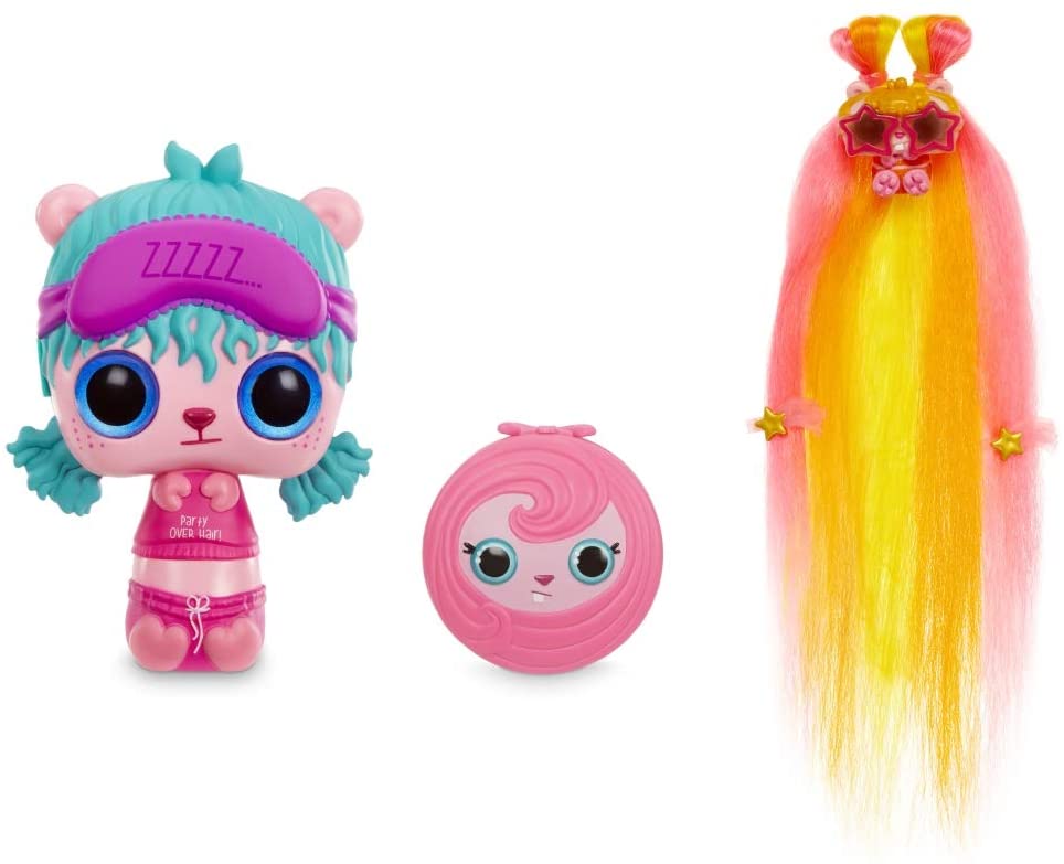 Pop Hair Surprise Bambole 3in1 - The Toys Store