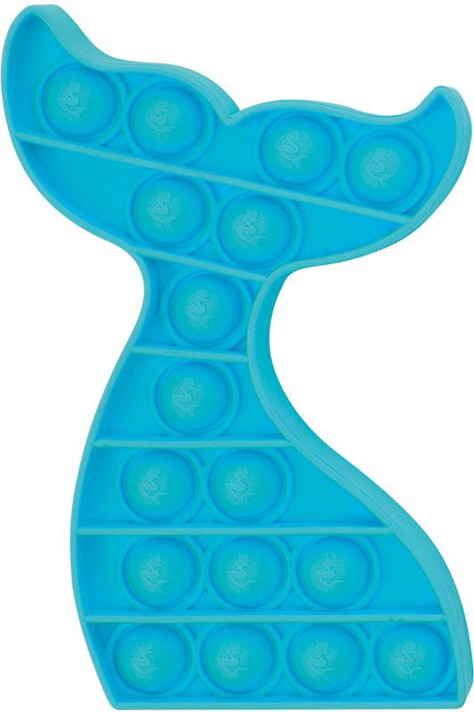 Gioco Pop It | Coda di Sirena, Unicorno, Cupcake - The Toys Store
