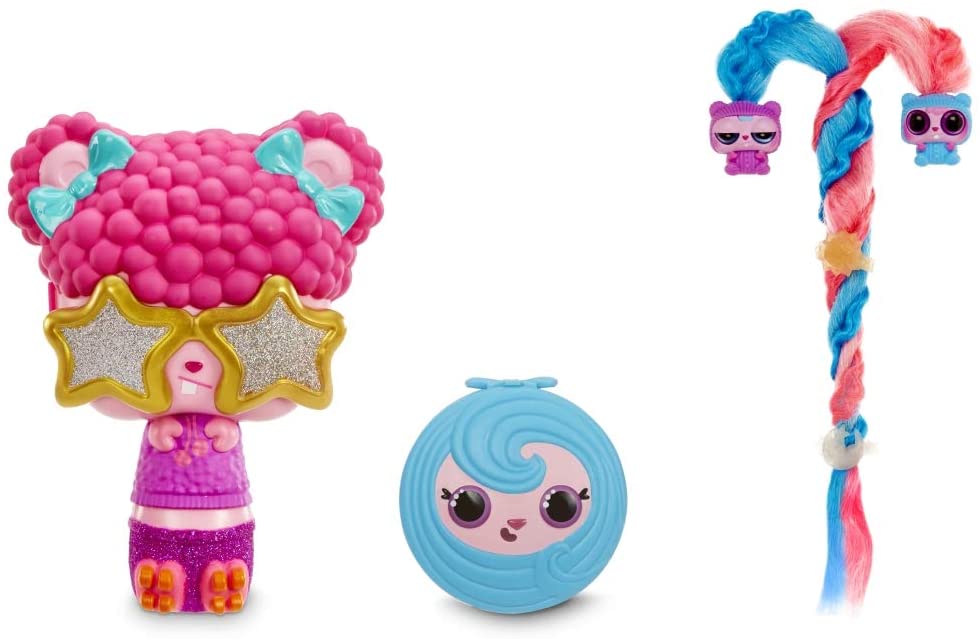 Pop Hair Surprise Bambole 3in1 - The Toys Store