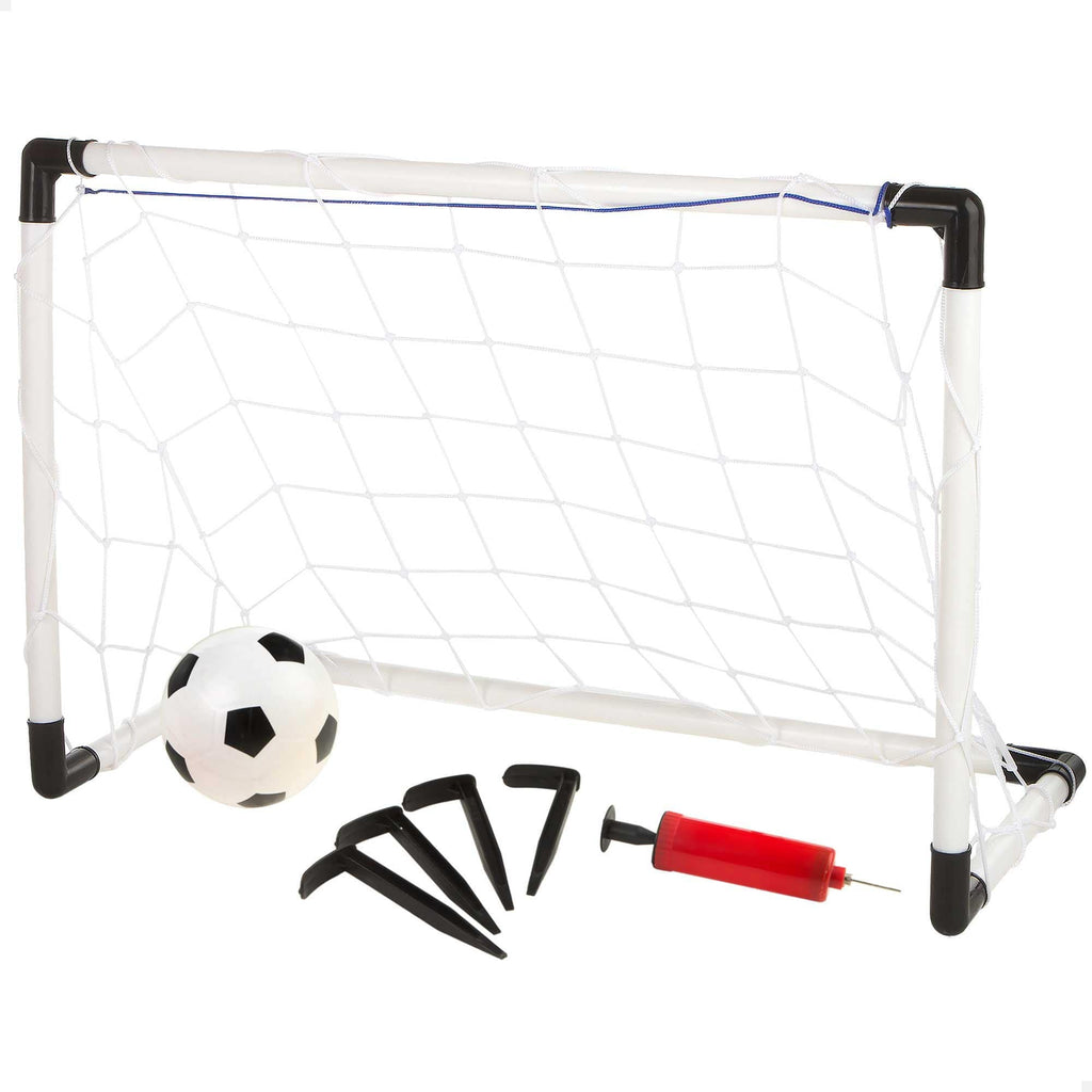 Porta da Calcio per Bambini con Pallone e Pompa - The Toys Store