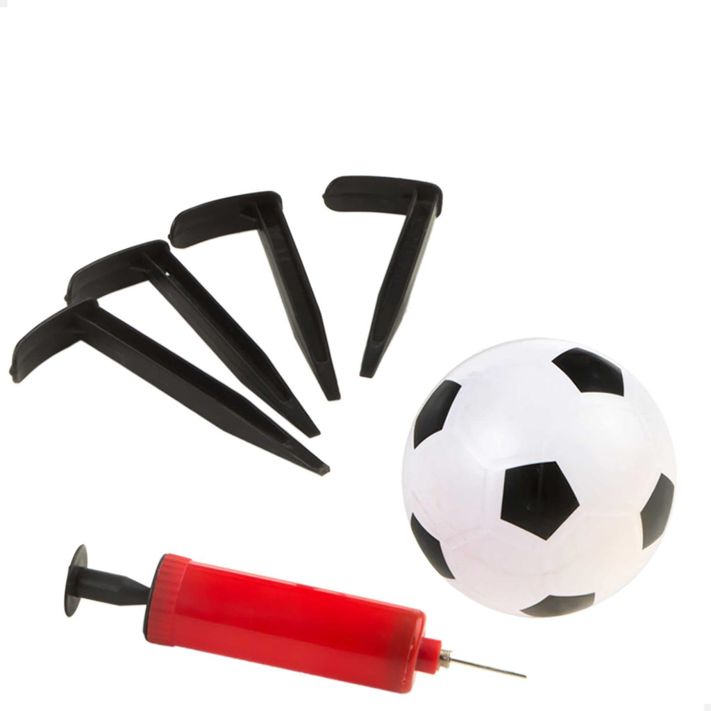 Porta da Calcio per Bambini con Pallone e Pompa - The Toys Store