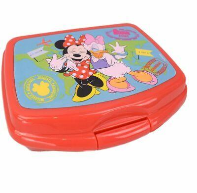 Porta Merenda Disney Minnie - The Toys Store