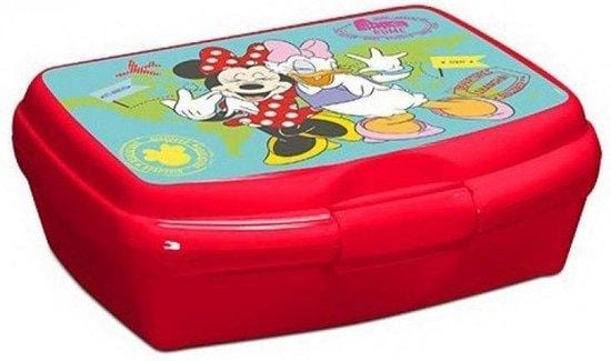 Porta Merenda Disney Minnie - The Toys Store