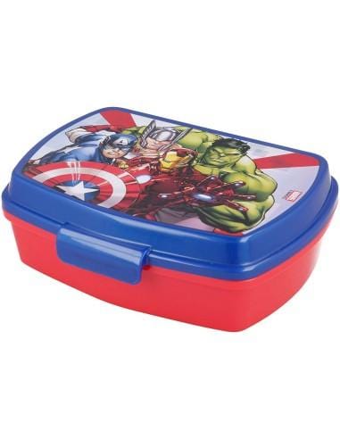 Porta Merenda Avengers - The Toys Store