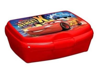 Porta Merenda Cars Disney - The Toys Store
