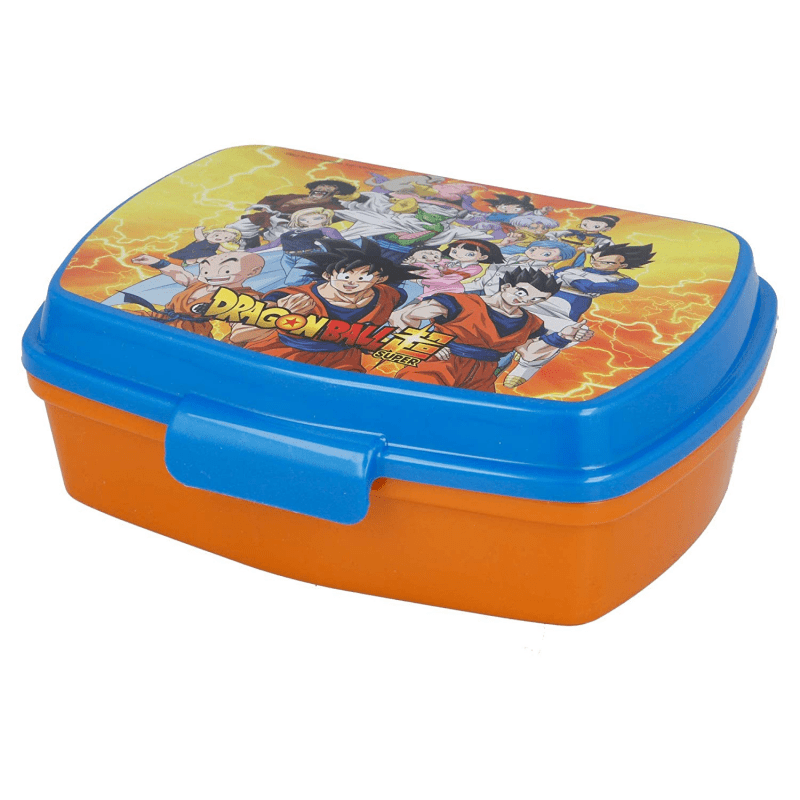 Porta Merenda Dragon Ball - The Toys Store