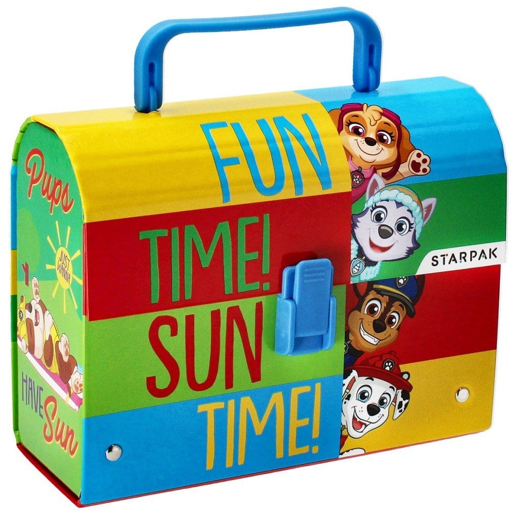 Porta Merenda Bauletto Scuola - The Toys Store