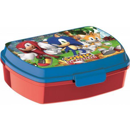 Porta Merenda Sonic - The Toys Store