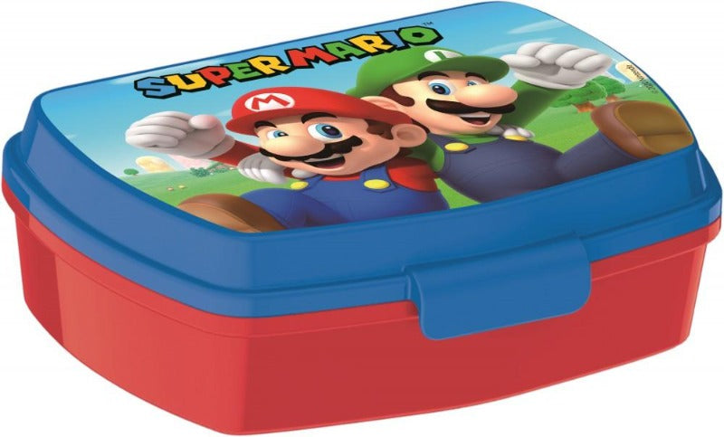 Porta Merenda Super Mario - The Toys Store