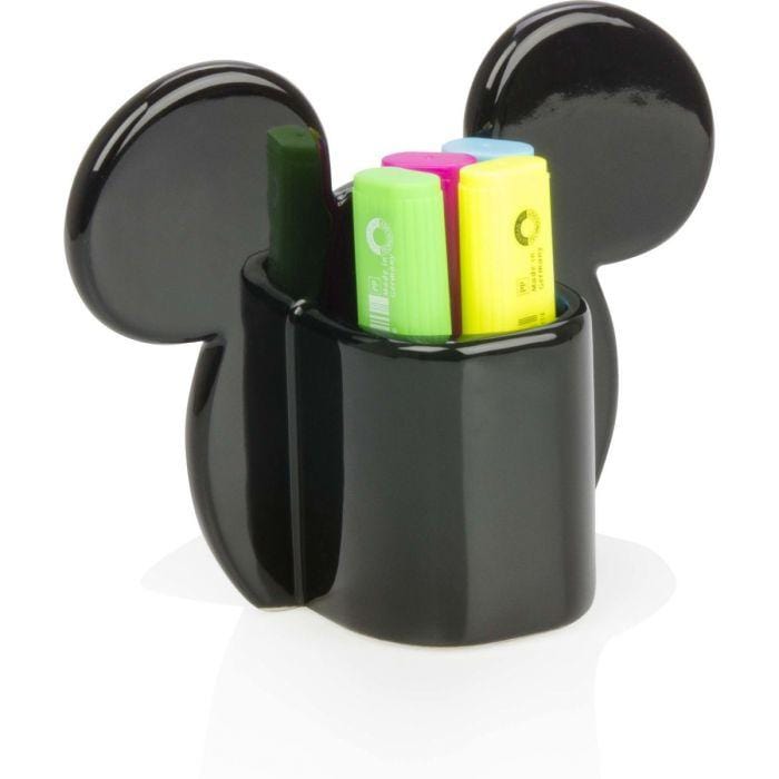 Mickey Mouse Porta penne in Ceramica Topolino - The Toys Store