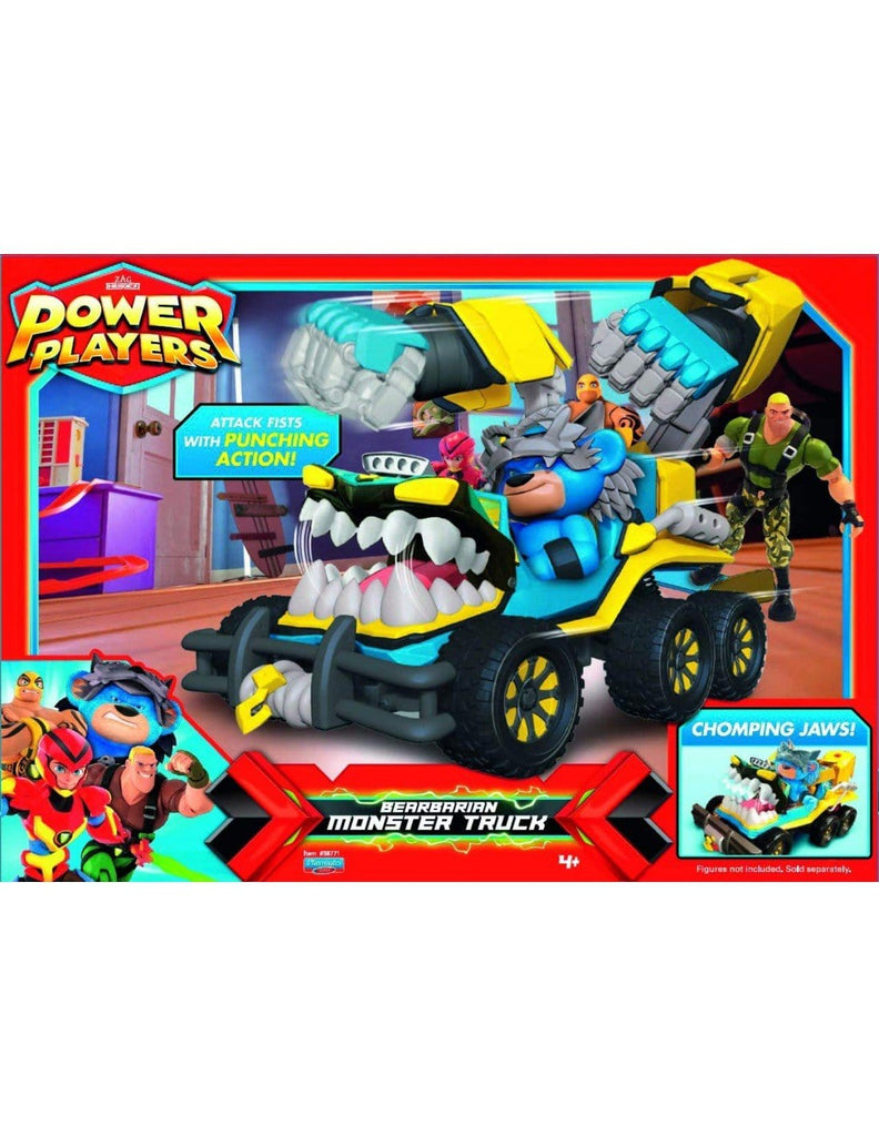 Power Players Veicolo T-Force - The Toys Store