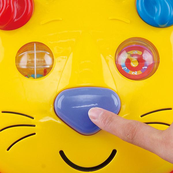 Primi Passi Leone Multi Attività - The Toys Store