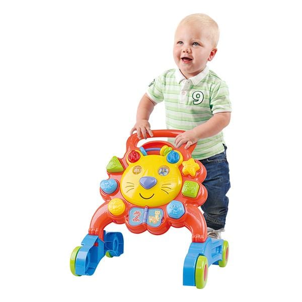 Primi Passi Leone Multi Attività - The Toys Store