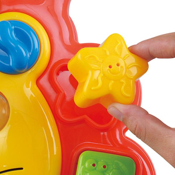 Primi Passi Leone Multi Attività - The Toys Store